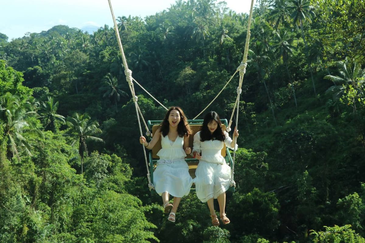 Aloha Ubud Swing