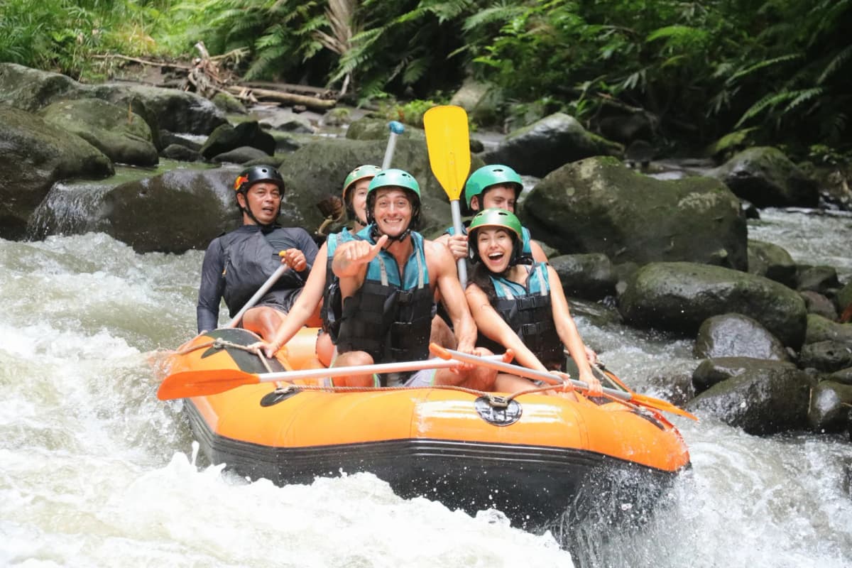 Green Bali Rafting